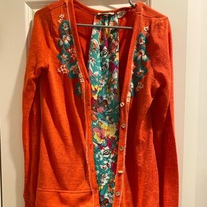 Miss Me cardigan VEUC